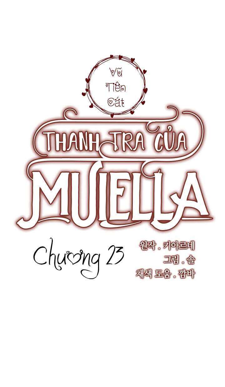 Thám Tử Của Muiella Chapter 23 - Trang 2