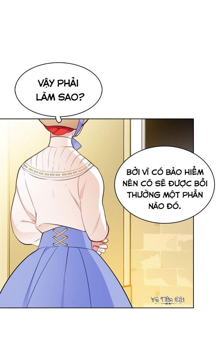 Thám Tử Của Muiella Chapter 23 - Trang 2