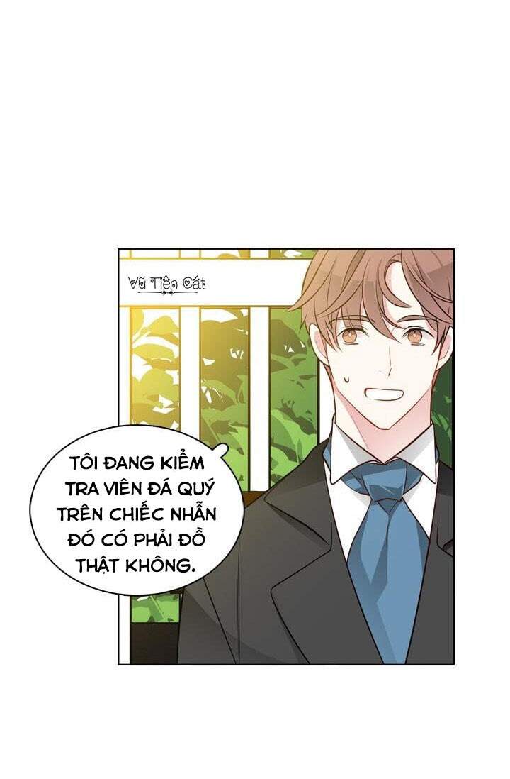 Thám Tử Của Muiella Chapter 23 - Trang 2