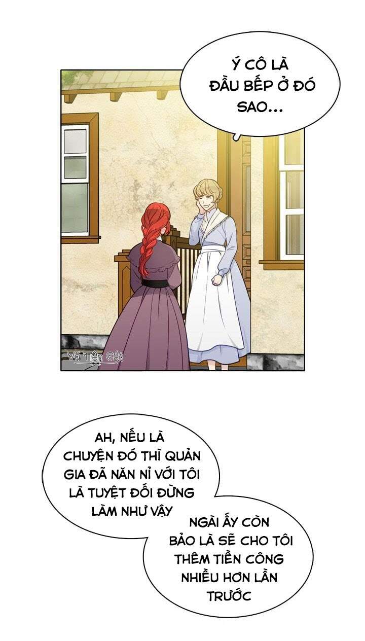 Thám Tử Của Muiella Chapter 18 - Trang 2