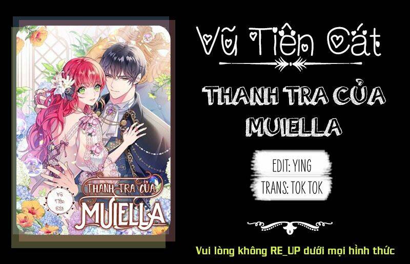 Thám Tử Của Muiella Chapter 17 - Trang 2