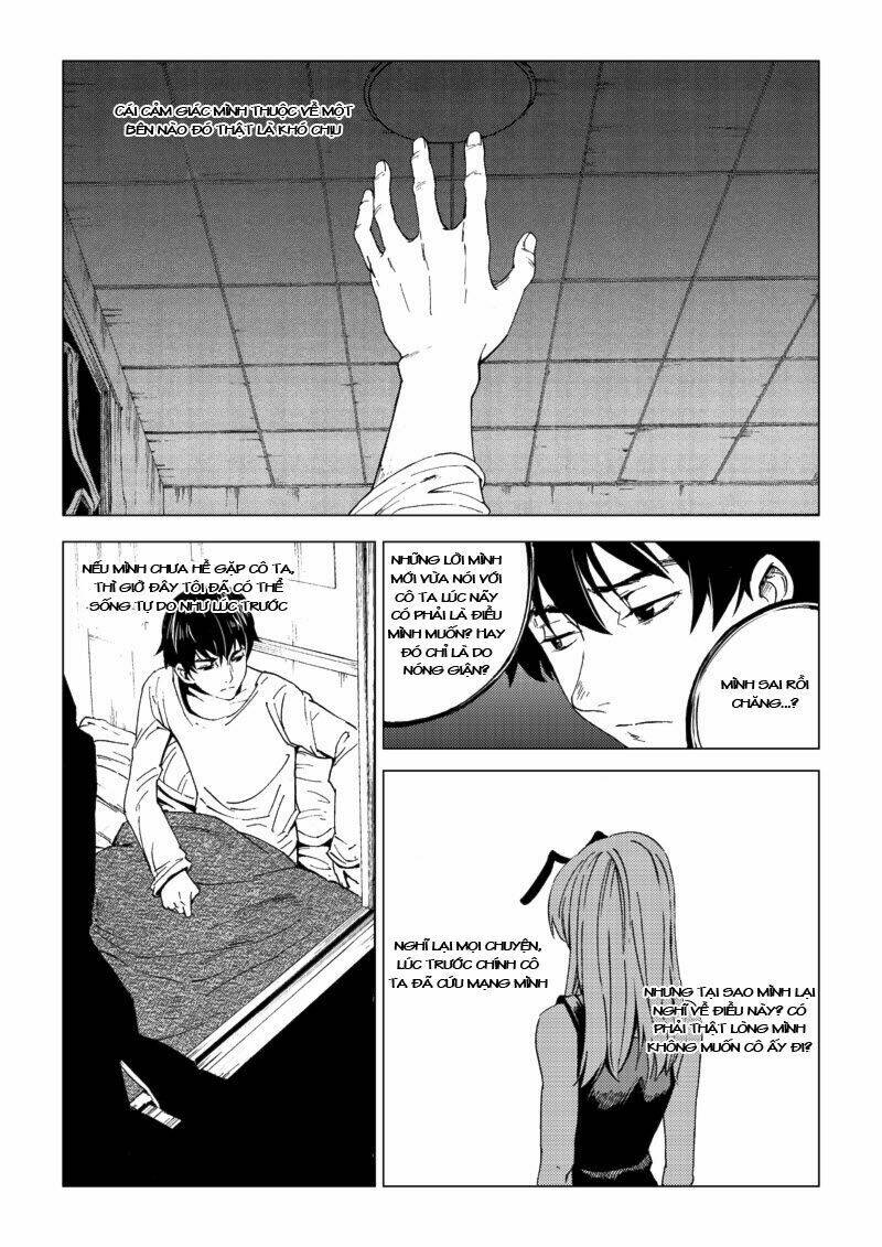 School Shock Chapter 10 - Trang 2