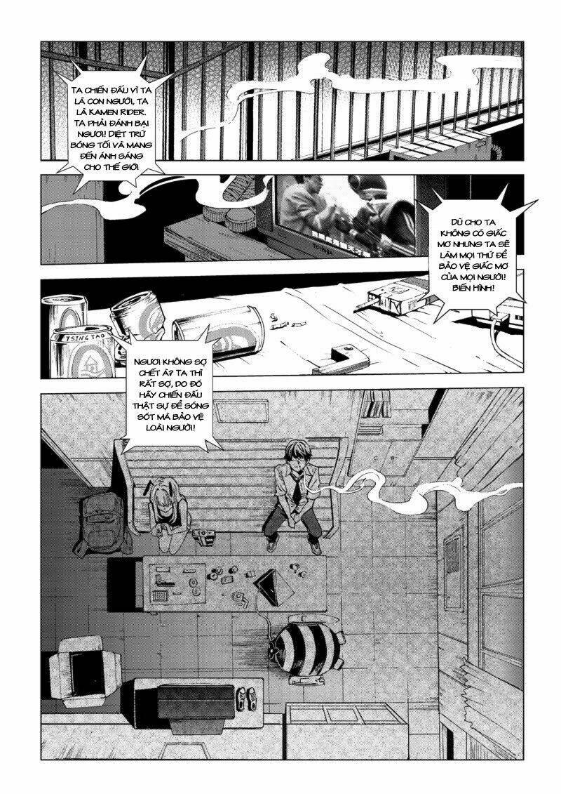 School Shock Chapter 10 - Trang 2