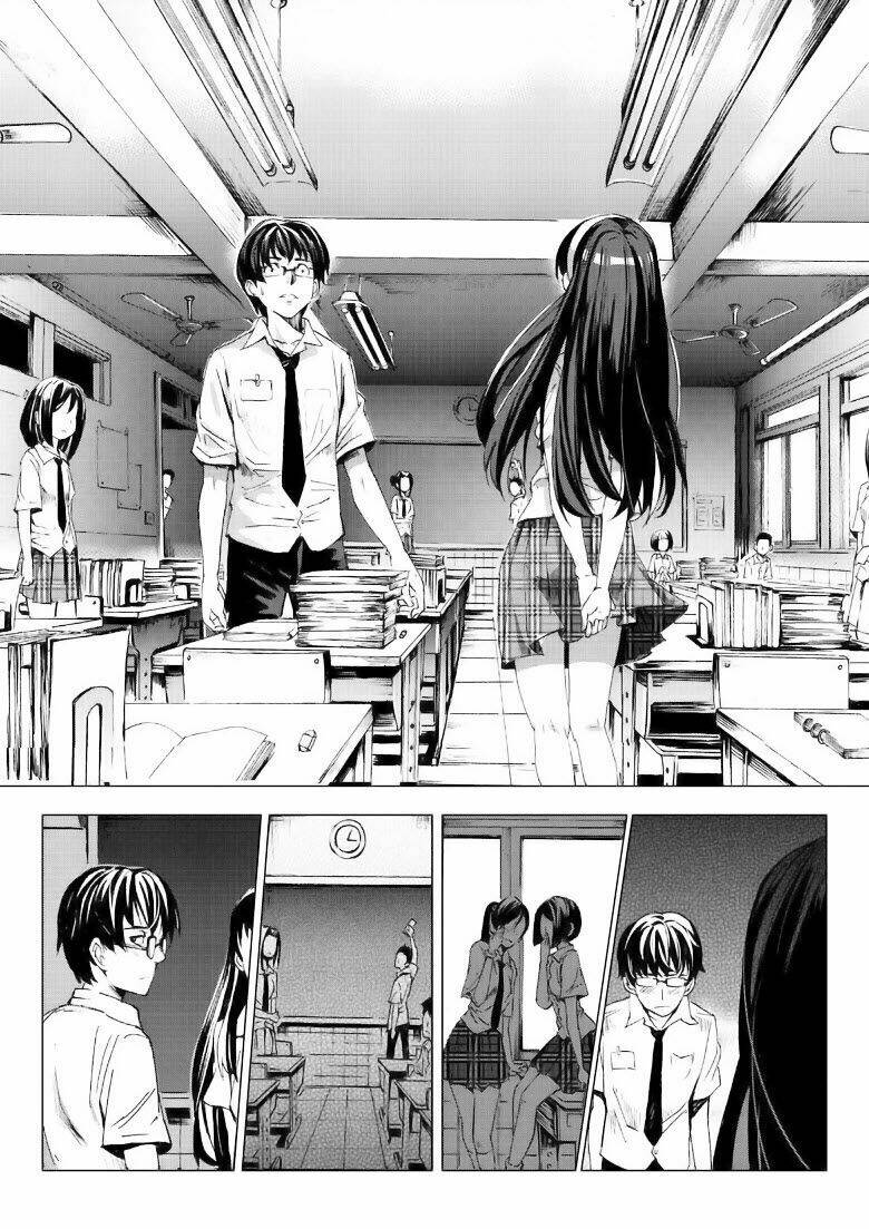 School Shock Chapter 9 - Trang 2