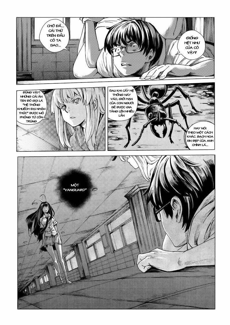 School Shock Chapter 9 - Trang 2