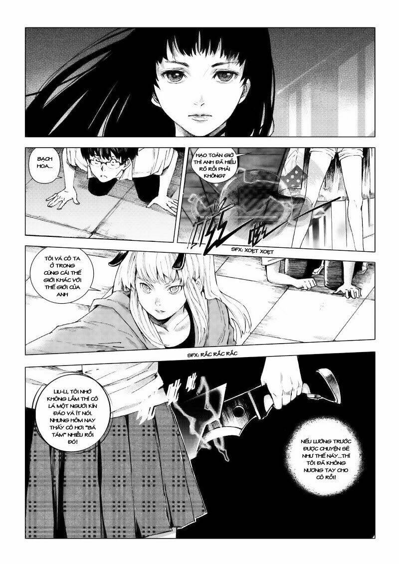 School Shock Chapter 9 - Trang 2