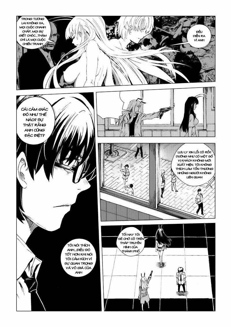 School Shock Chapter 9 - Trang 2