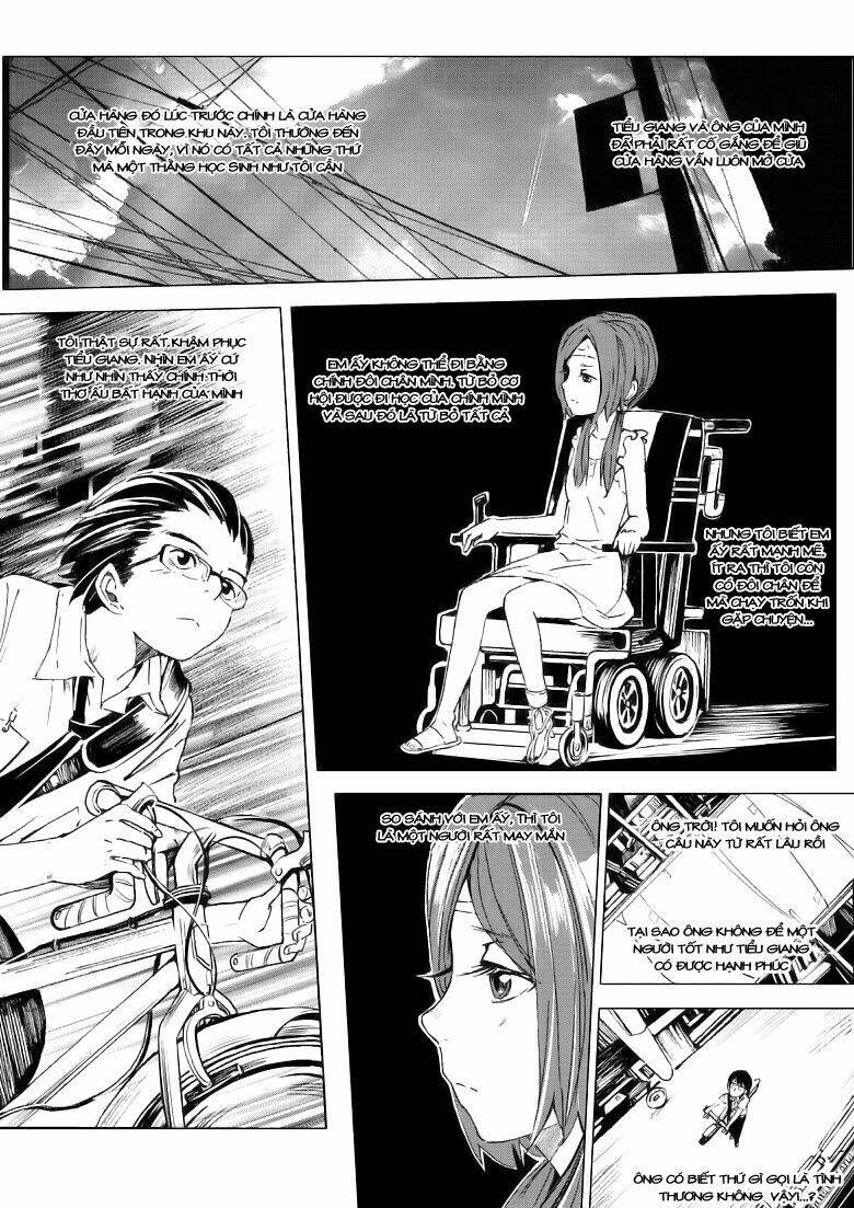 School Shock Chapter 9 - Trang 2