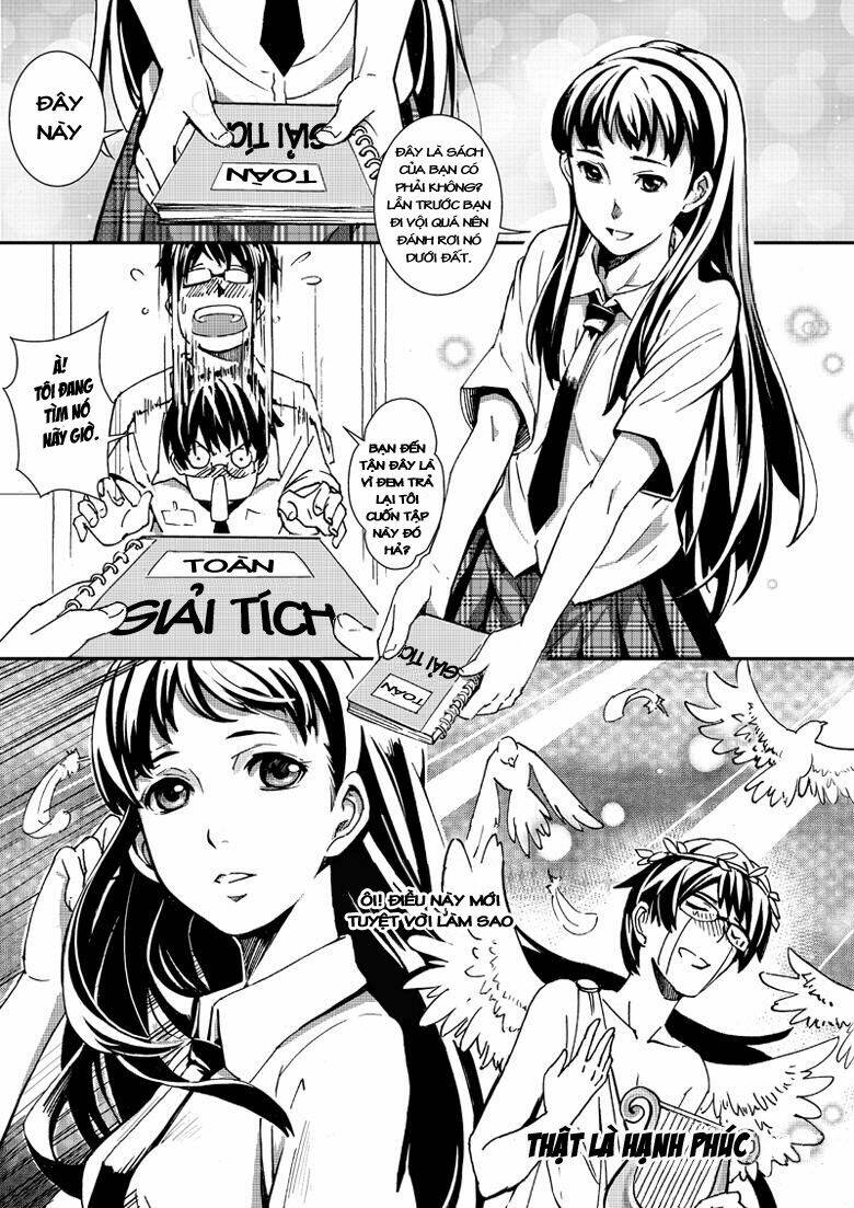 School Shock Chapter 7 - Trang 2