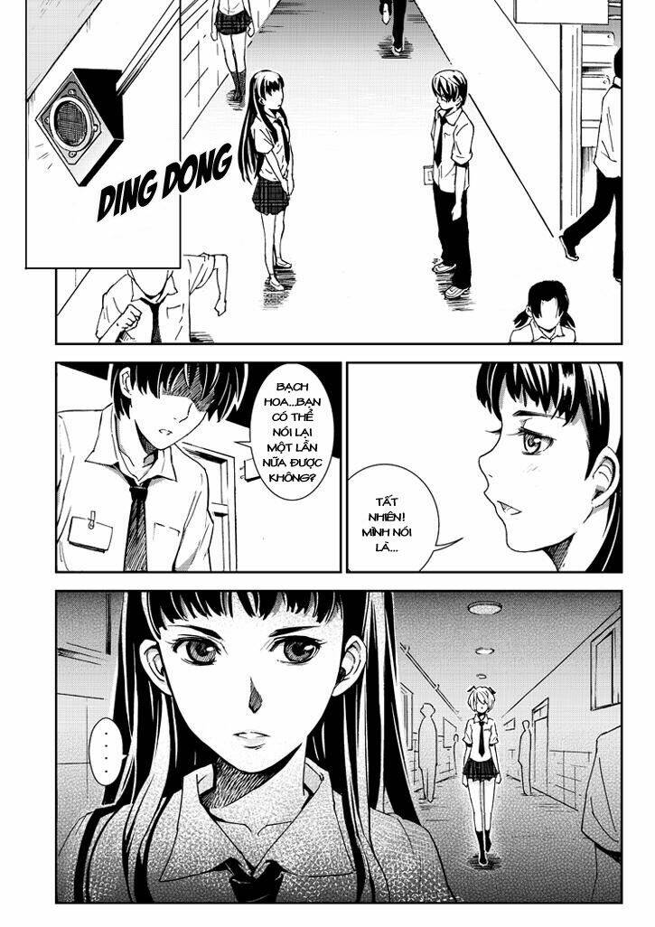 School Shock Chapter 7 - Trang 2