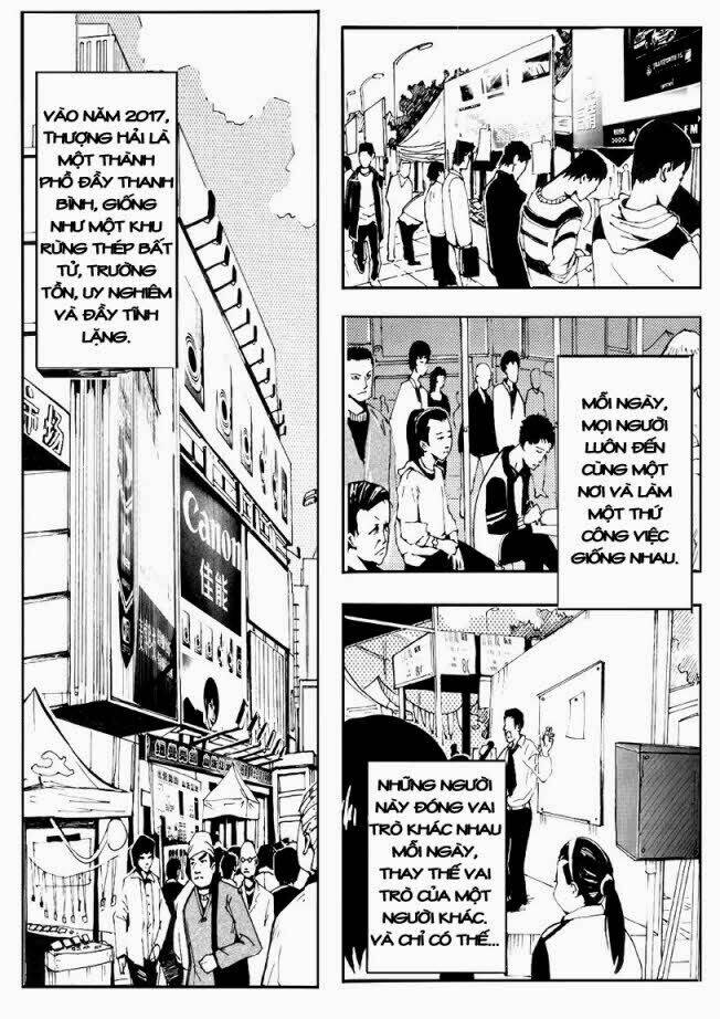 School Shock Chapter 1 - Trang 2