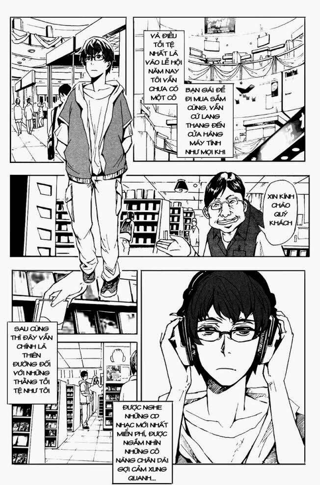 School Shock Chapter 1 - Trang 2