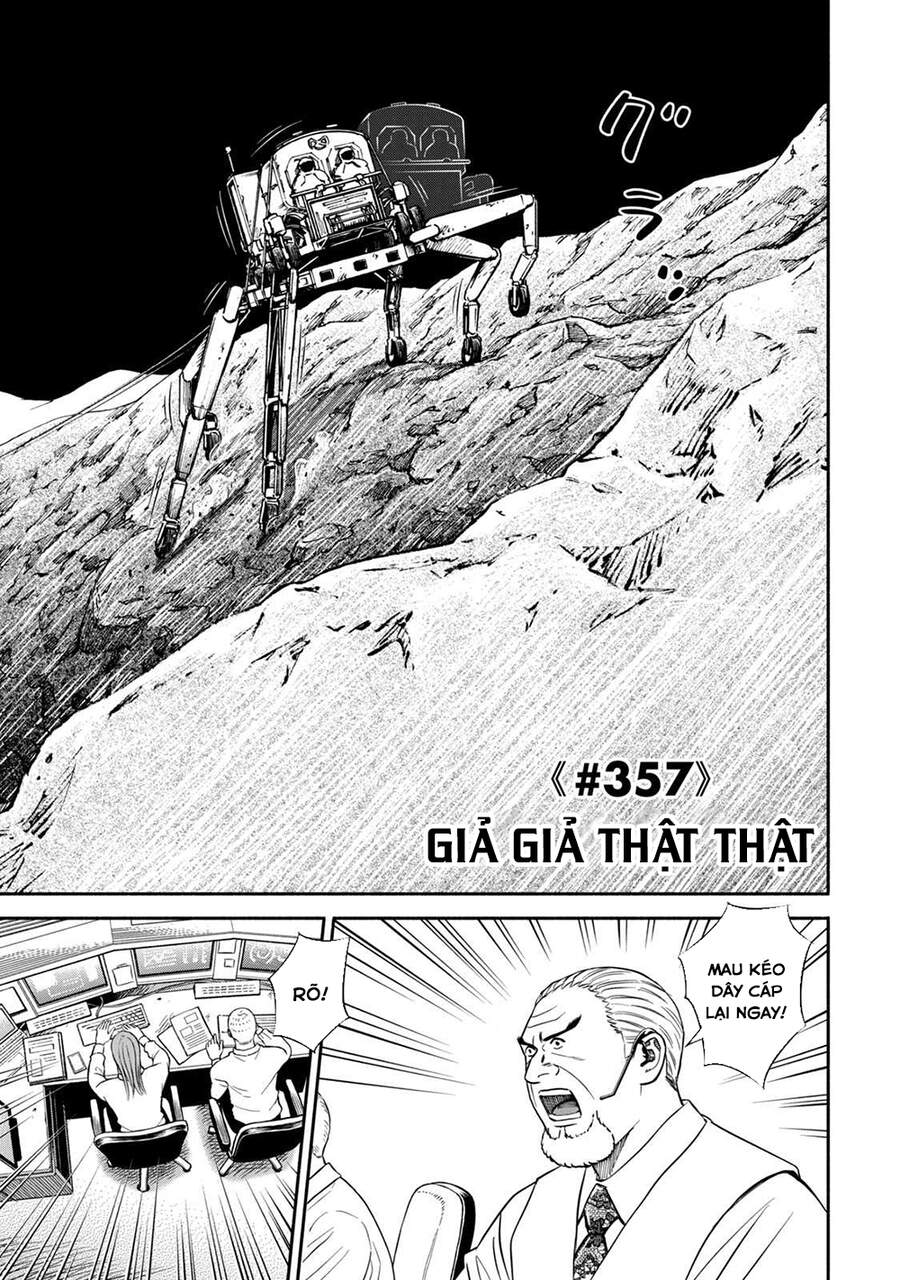 Du Hành Không Gian Chapter 357 - Trang 2