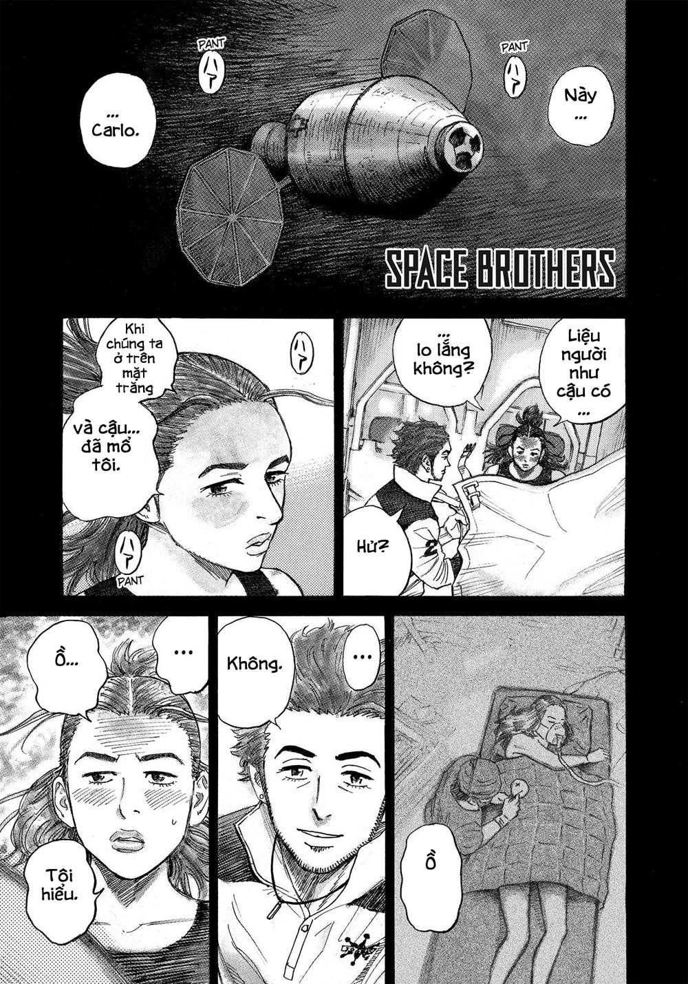 Du Hành Không Gian Chapter 320 - Trang 2