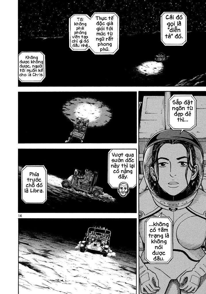 Du Hành Không Gian Chapter 308 - Trang 2