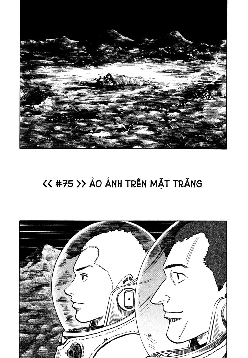 Du Hành Không Gian Chapter 75 - Trang 2