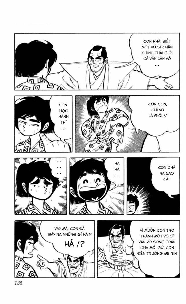 Ore Wa Chokkaku Chapter 4 - Trang 2