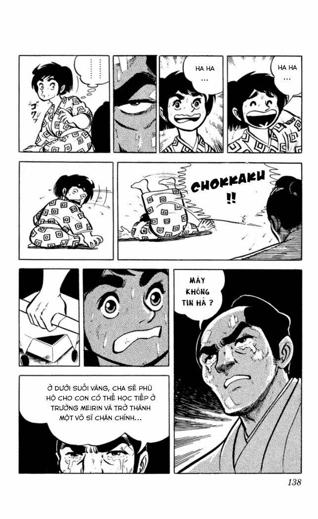 Ore Wa Chokkaku Chapter 4 - Trang 2