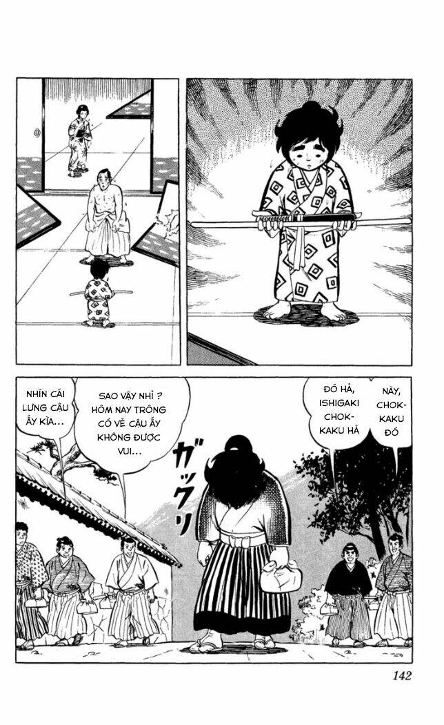 Ore Wa Chokkaku Chapter 4 - Trang 2