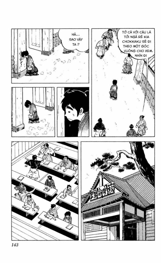 Ore Wa Chokkaku Chapter 4 - Trang 2