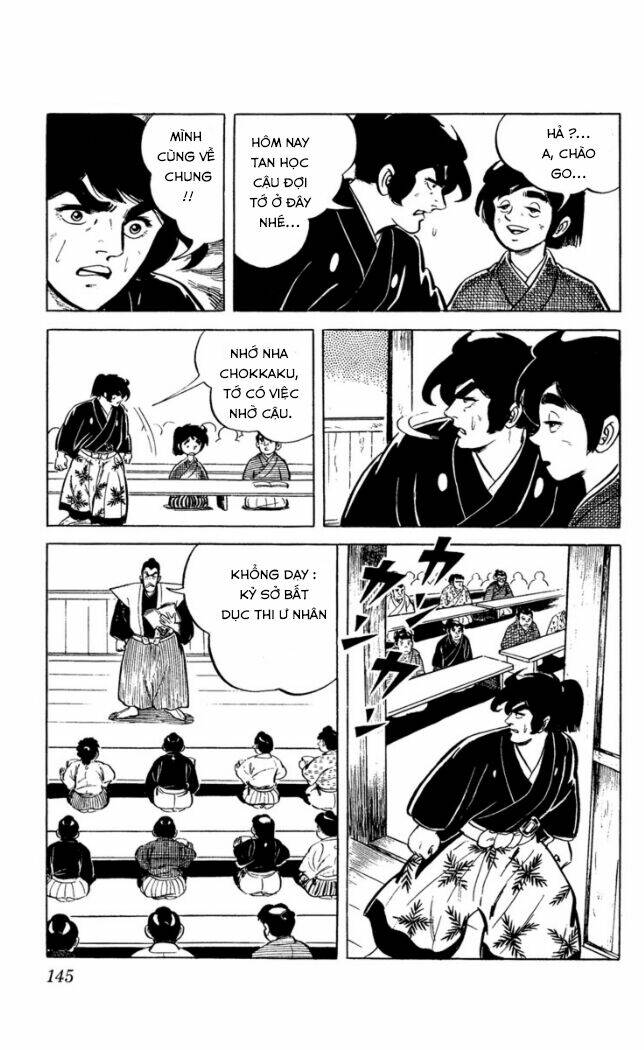 Ore Wa Chokkaku Chapter 4 - Trang 2