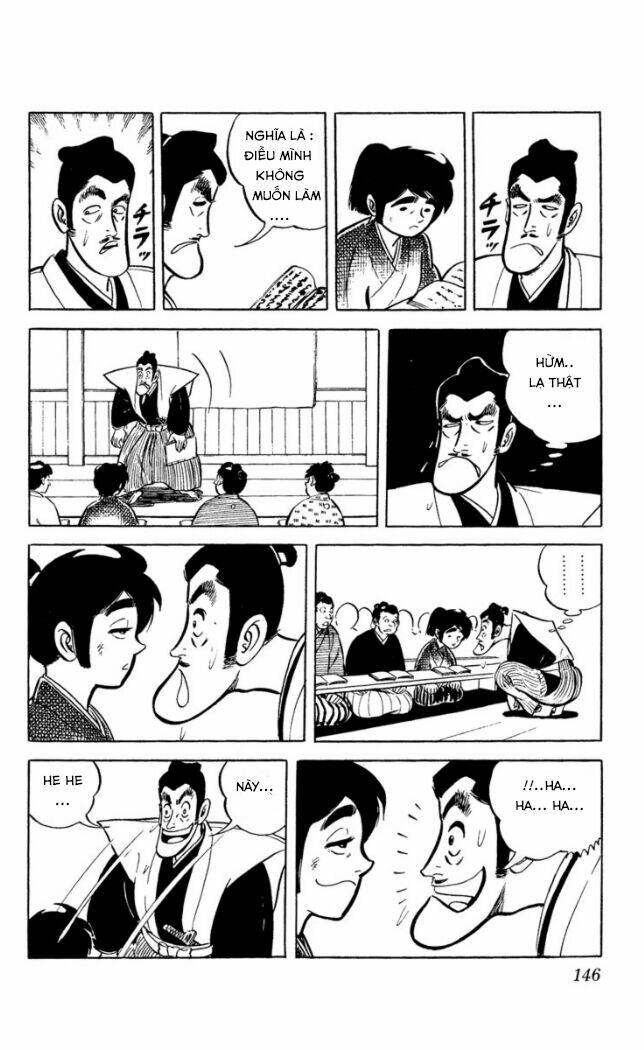 Ore Wa Chokkaku Chapter 4 - Trang 2