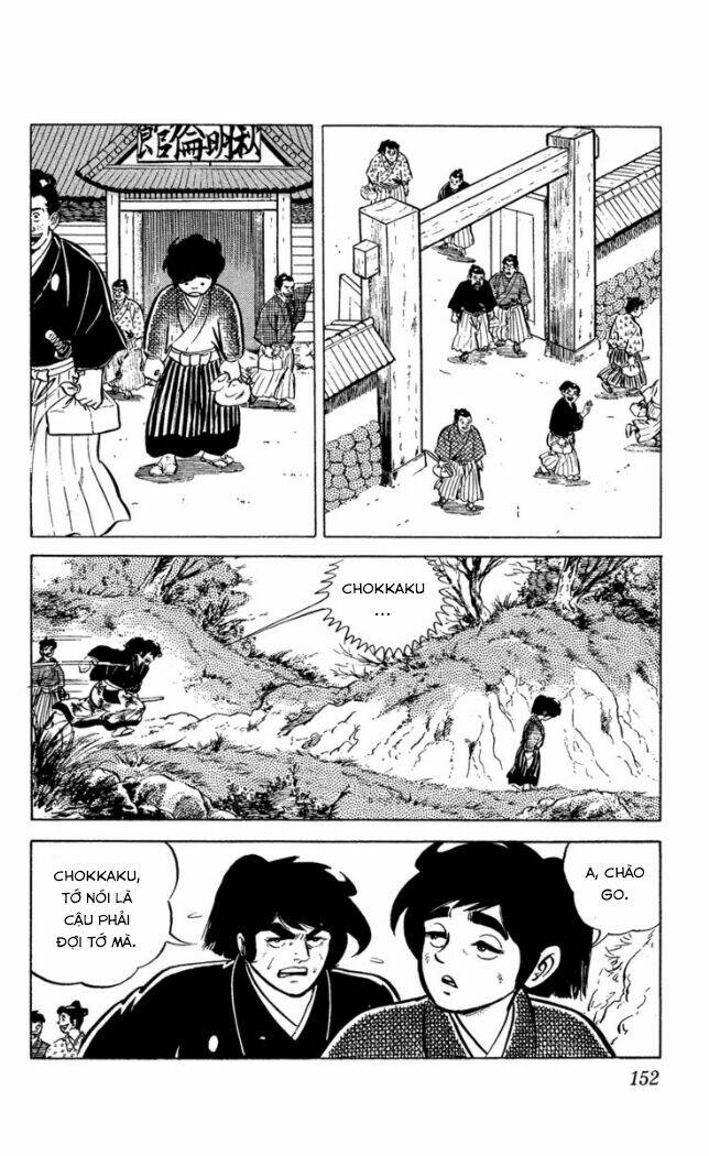 Ore Wa Chokkaku Chapter 4 - Trang 2