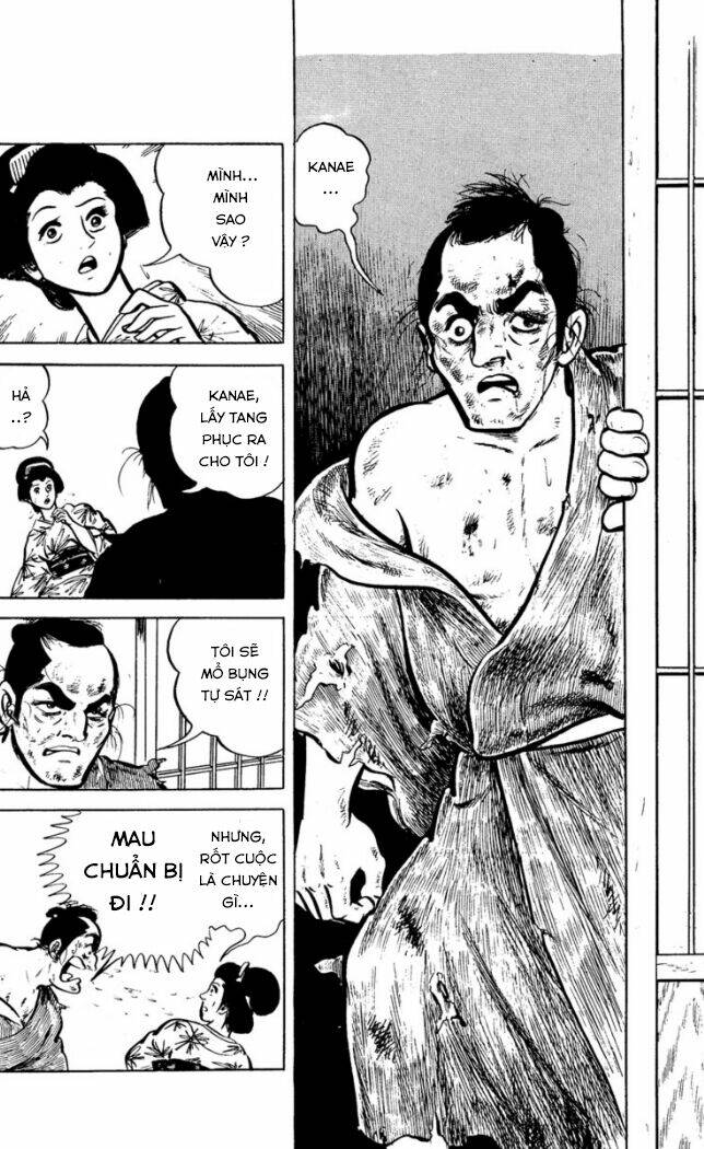 Ore Wa Chokkaku Chapter 4 - Trang 2