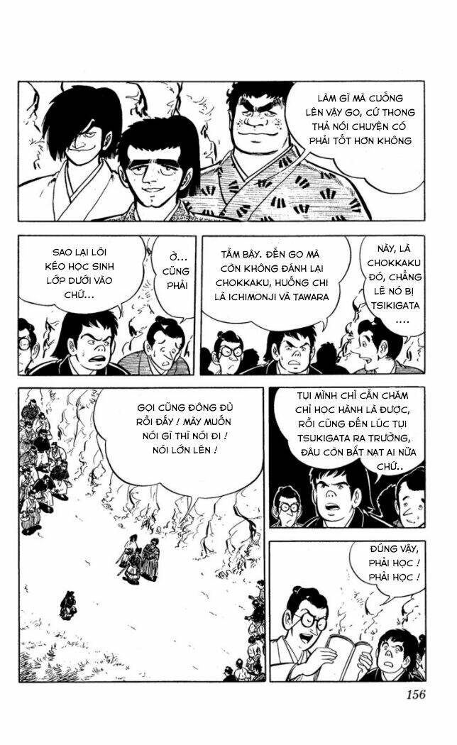 Ore Wa Chokkaku Chapter 4 - Trang 2