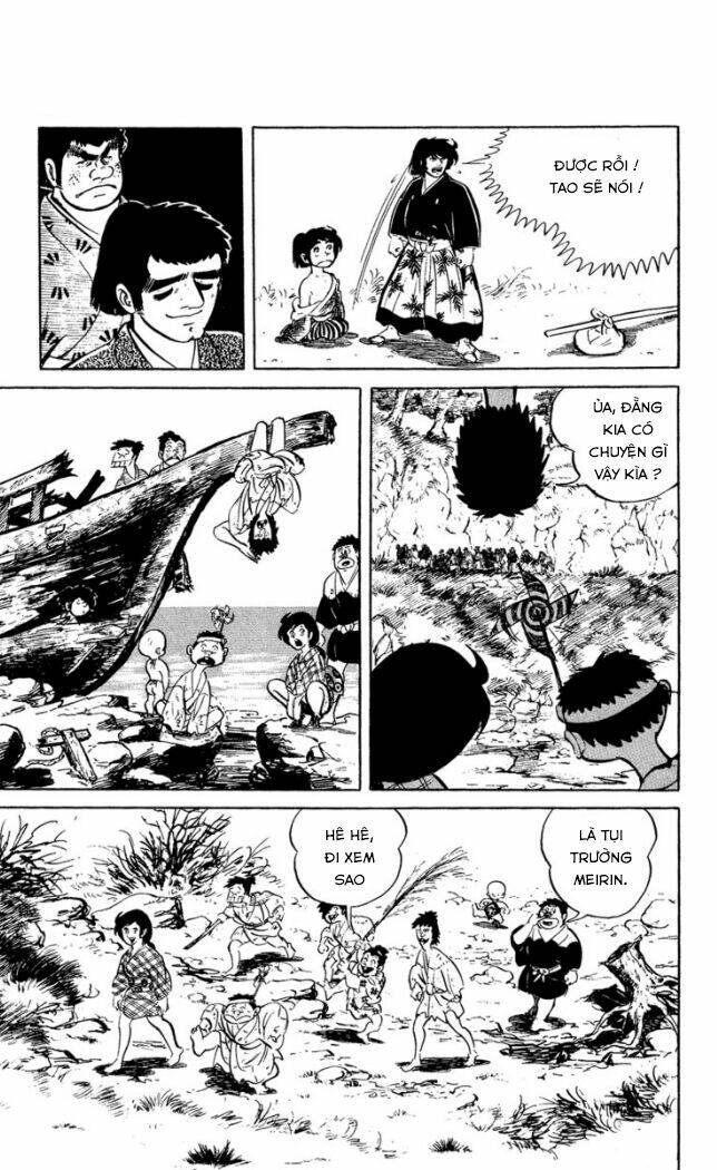 Ore Wa Chokkaku Chapter 4 - Trang 2