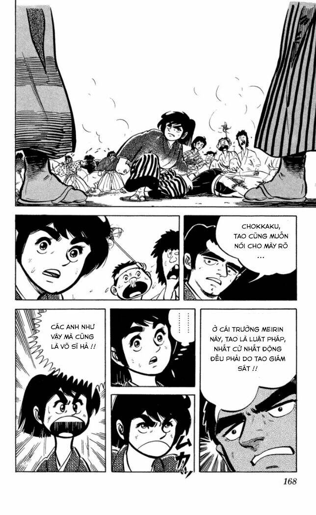 Ore Wa Chokkaku Chapter 4 - Trang 2