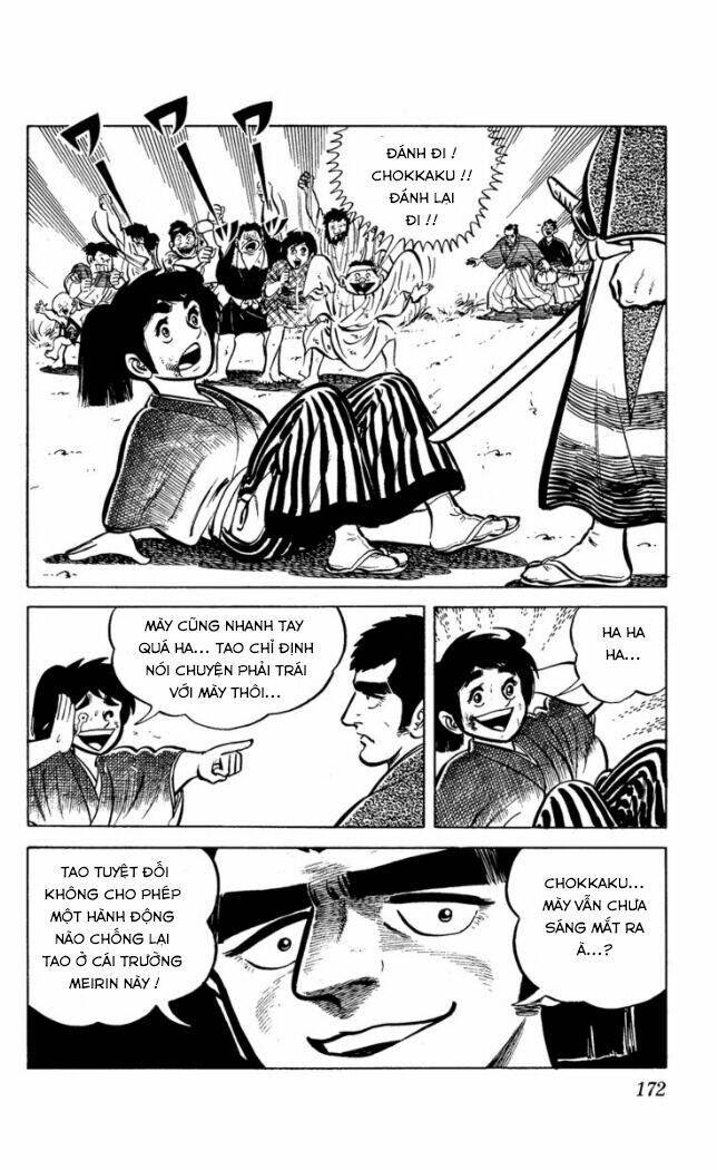 Ore Wa Chokkaku Chapter 4 - Trang 2