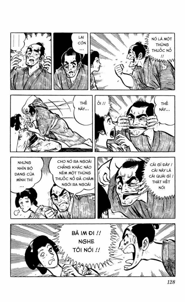 Ore Wa Chokkaku Chapter 4 - Trang 2