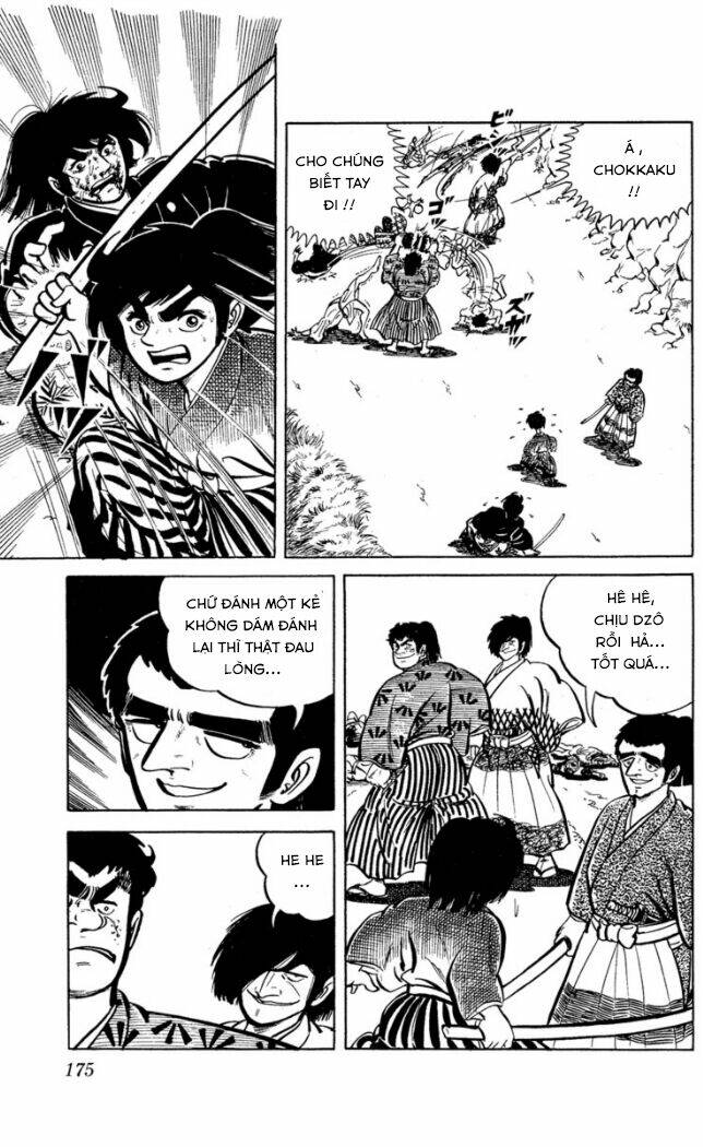 Ore Wa Chokkaku Chapter 4 - Trang 2