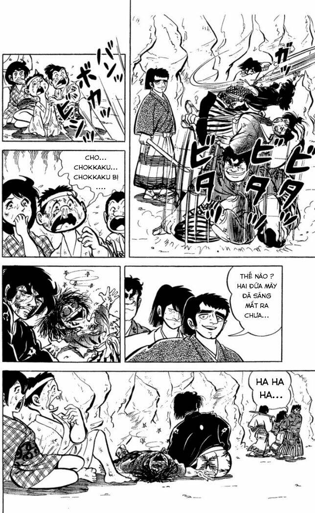 Ore Wa Chokkaku Chapter 4 - Trang 2