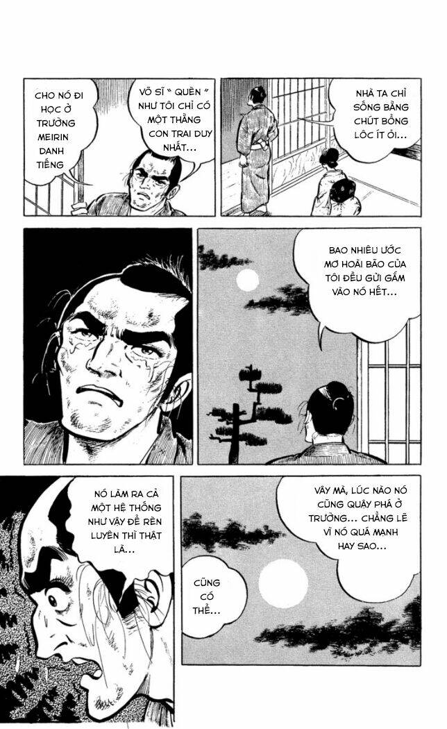 Ore Wa Chokkaku Chapter 4 - Trang 2