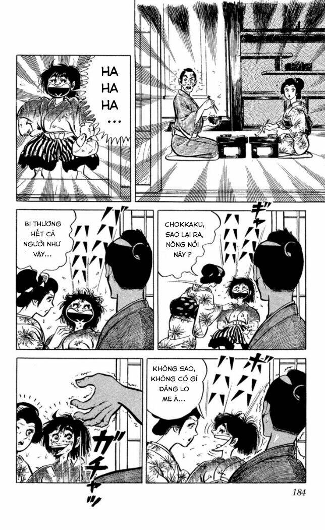 Ore Wa Chokkaku Chapter 4 - Trang 2