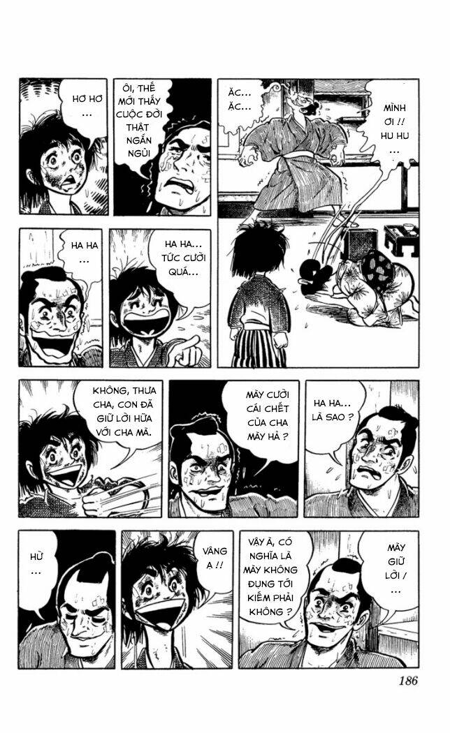 Ore Wa Chokkaku Chapter 4 - Trang 2