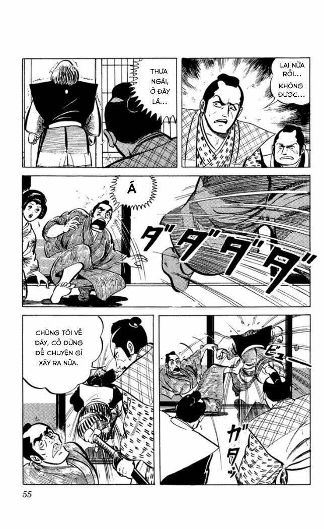 Ore Wa Chokkaku Chapter 2 - Trang 2