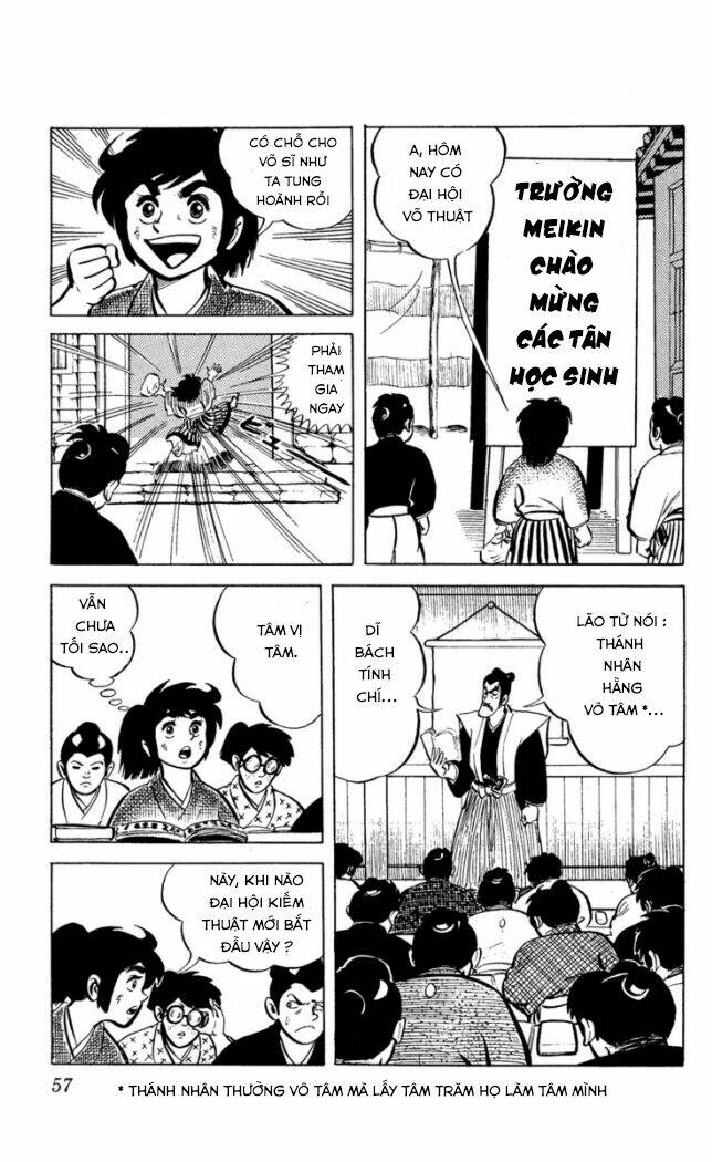 Ore Wa Chokkaku Chapter 2 - Trang 2