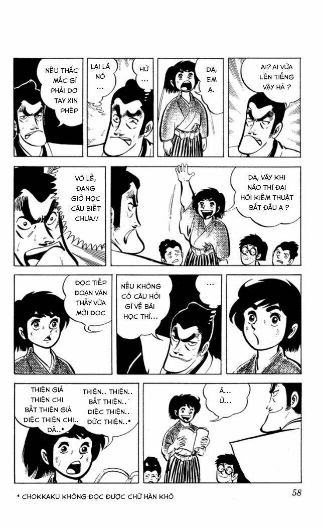 Ore Wa Chokkaku Chapter 2 - Trang 2