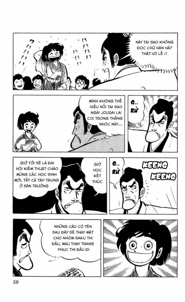 Ore Wa Chokkaku Chapter 2 - Trang 2