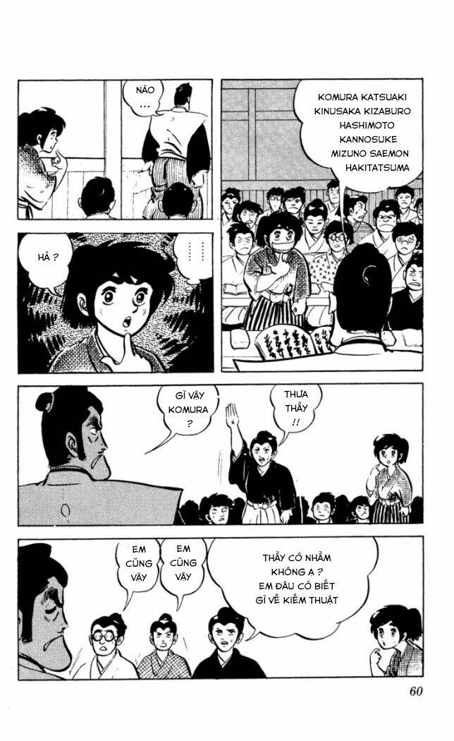 Ore Wa Chokkaku Chapter 2 - Trang 2