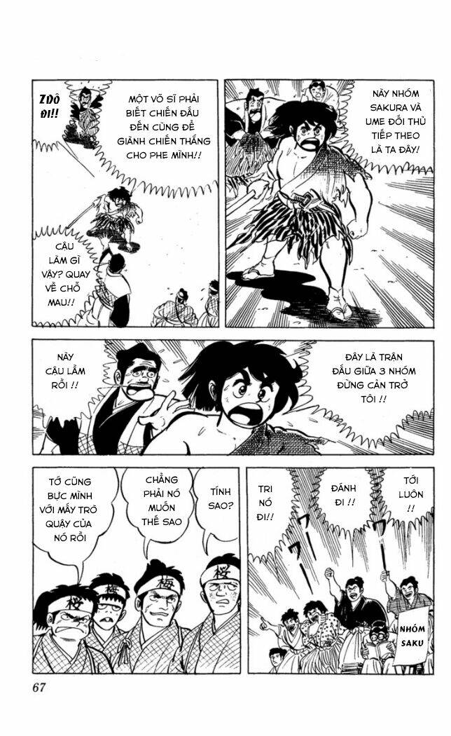 Ore Wa Chokkaku Chapter 2 - Trang 2