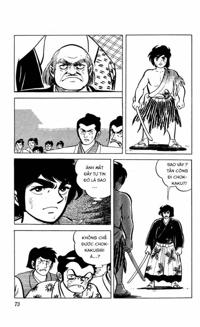 Ore Wa Chokkaku Chapter 2 - Trang 2