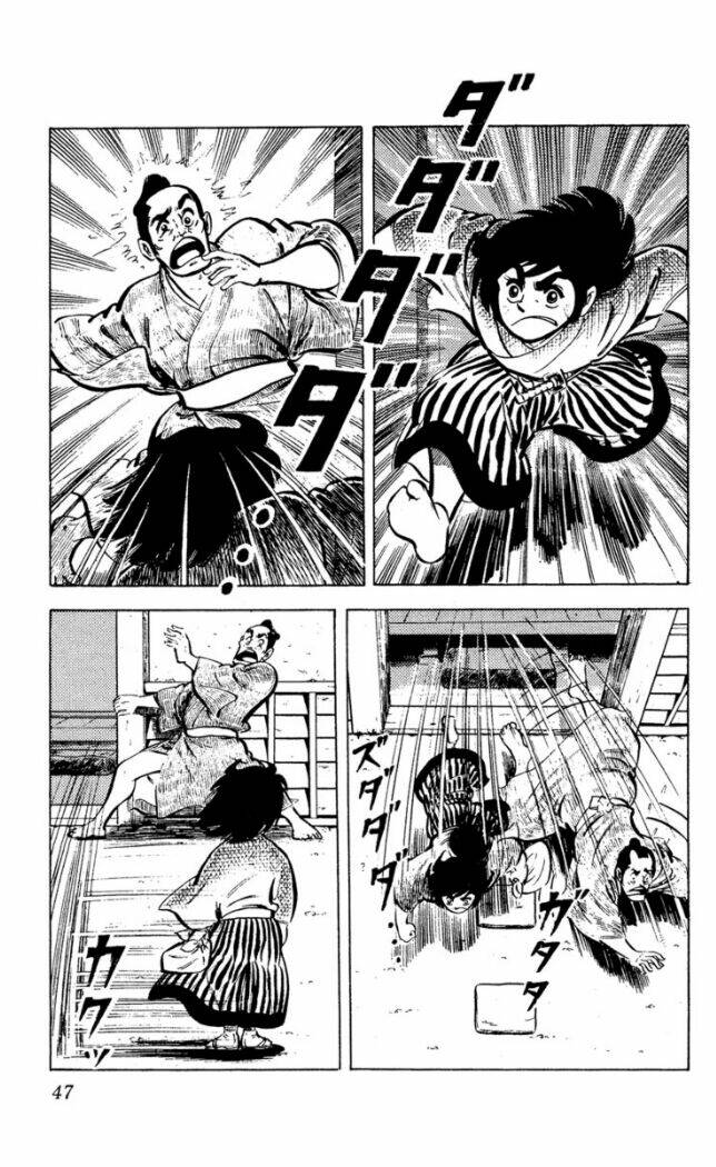 Ore Wa Chokkaku Chapter 2 - Trang 2