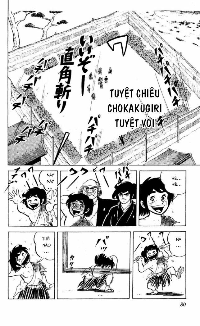 Ore Wa Chokkaku Chapter 2 - Trang 2