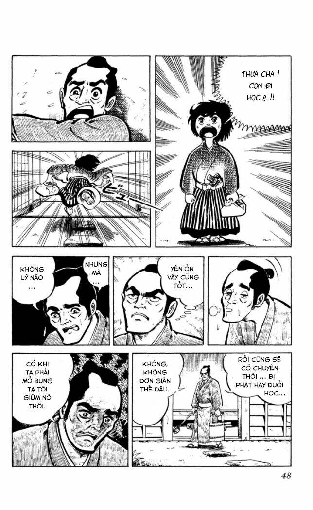 Ore Wa Chokkaku Chapter 2 - Trang 2