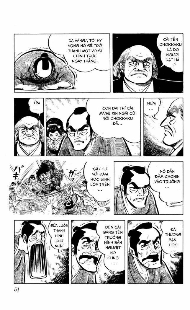 Ore Wa Chokkaku Chapter 2 - Trang 2