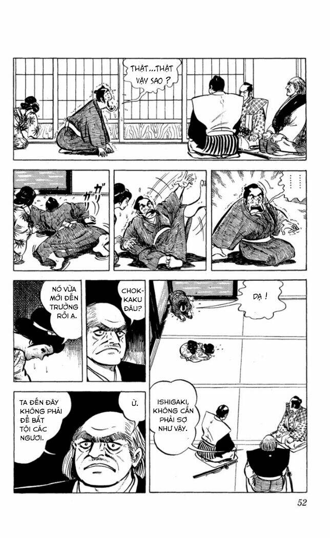 Ore Wa Chokkaku Chapter 2 - Trang 2